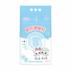 Акция на Дитячий пральний порошок Uti-Puti для всіх типів прання, 2.4 кг от Eva