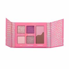 Акція на Палетка тіней для повік Essence Don't Stop Believing In... Mini Eyeshadow Palette, 5 г від Eva