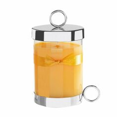 Акція на Ароматична свічка Rigaud Paris Tournesol Yellow Scented Candle, 230 г від Eva