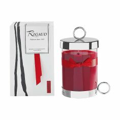 Акція на Ароматична свічка Rigaud Paris Cythere Red Scented Candle, 230 г від Eva