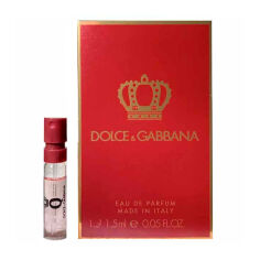 Акція на Dolce & Gabbana Q by Dolce & Gabbana Парфумована вода жіноча, 1.5 мл (пробник) від Eva