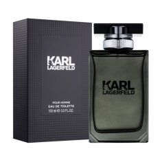 Акция на Karl Lagerfeld Karl Lagerfeld for Him Туалетна вода чоловіча, 100 мл от Eva