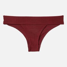 Акція на Нижня частина купальника жіноча H&M M45805800547 46 Бордова від Rozetka