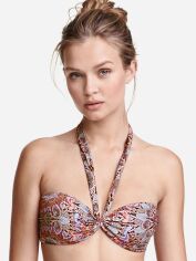 Акція на Верхня частина купальника жіноча H&M 0340853-3 34 Комбінована (СА2000001232576) від Rozetka
