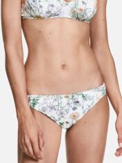 Акція на Нижня частина купальника жіноча H&M 0495983-5 34 Біла від Rozetka
