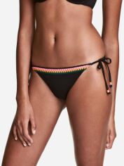 Акція на Нижня частина купальника жіноча H&M 0460465 38 Чорна від Rozetka