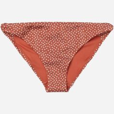 Акція на Нижня частина купальника жіноча H&M 0768879-terra 34 Теракотова від Rozetka