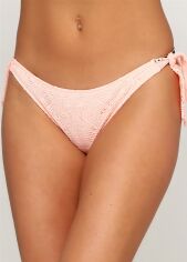 Акція на Нижня частина купальника жіноча H&M 73510283T 38 Персикова від Rozetka