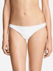 Акція на Нижня частина купальника жіноча H&M 0526487-5 42 Біла від Rozetka
