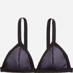 Акція на Верхня частина купальника жіноча H&M 03-0305746-3 34 Чорна (СА2000001212301) від Rozetka