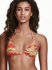 Акція на Верхня частина купальника жіноча H&M 0367472-3 42 Коралова (СА2000001216972) від Rozetka