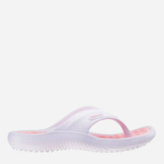 Акция на В'єтнамки дитячі AquaWave Ilama Jr 31 (19.5 см) White/Peach Shell от Rozetka