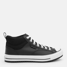 Акція на Чоловічі кеди високі Converse Ctas Malden Street Boot Mid A04477C-001 40 (7US) 25.5 см Чорні від Rozetka