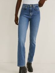 Акция на Джинси Regular Fit жіночі C&A 2184081 42 Сині от Rozetka
