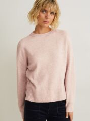 Акция на Джемпер C&A 2134969-Pink XL Рожевий от Rozetka