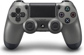 Акция на Бездротовий геймпад SONY PlayStation Dualshock V2 Bluetooth PS4 Steel Black от Територія твоєї техніки