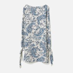 Акція на Сукня коротка осіння жіноча H&M 0663355-008 32 Біла (СА2000001988091) від Rozetka
