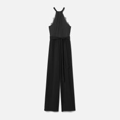 Акція на Комбінезон жіночий H&M 02-0717662-9 36 Чорний (СА2000001987407) від Rozetka