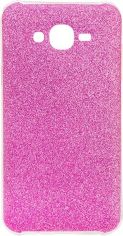Акция на Накладка Remax Glitter Silicon Case Samsung J710 (J7-2016) Pink от Територія твоєї техніки