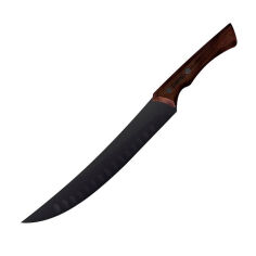 Акція на Нож мясника Tramontina Churrasco Black 253 мм 22841/110 від Podushka