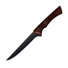 Акция на Нож обвалочный Tramontina Churrasco Black 152 мм 22840/106 от Podushka