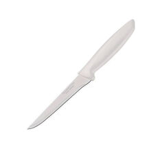 Акція на Нож обвалочный Tramontina Plenus light grey 127мм 23425/135 від Podushka