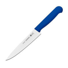 Акция на Нож для мяса Tramontina Profissional Master blue 152мм 24620/116 от Podushka