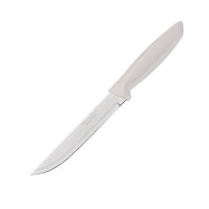 Акція на Нож для мяса Tramontina Plenus light grey 152мм 23423/136 від Podushka