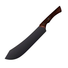 Акція на Нож для мяса Tramontina Churrasco Black 253 мм 22844/110 від Podushka