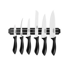 Акция на Набор ножей Tramontina Affilata 7 предметов 23699/054 от Podushka