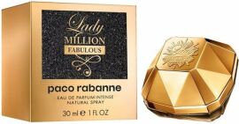 Акция на Парфумована вода для жінок Paco Rabanne Lady Million Fabulous Eau de Parfum Intense 30 мл от Rozetka