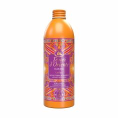 Акция на Парфумований гель-піна для ванни Tesori d'Oriente Aromatic Bath Cream Карма, 500 мл от Eva