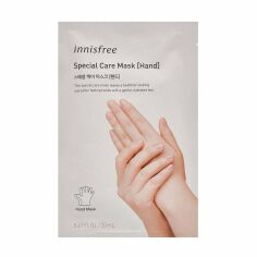 Акция на Маска для рук Innisfree Special Care Mask Hand, 20 мл от Eva
