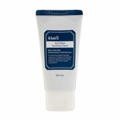 Акція на Зволожувальний крем для обличчя Dear Klairs Rich Moist Soothing Cream, 60 мл від Eva