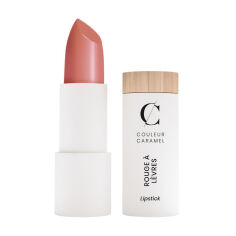 Акція на Помада для губ Couleur Caramel Rouge a Levres Lipstick 254 Natural Pink, 3.5 г від Eva