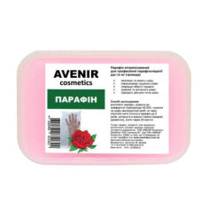 Акция на Парафін вітамінізований для професійної парафінотерапії рук та ніг Avenir Cosmetics Троянда, 810 г от Eva