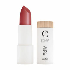 Акція на Помада для губ Couleur Caramel Rouge a Levres Lipstick 507 Terracotta, 3.5 г від Eva
