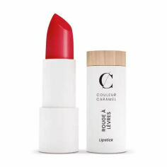 Акція на Помада для губ Couleur Caramel Rouge a Levres Lipstick 280 True Red, 3.5 г від Eva