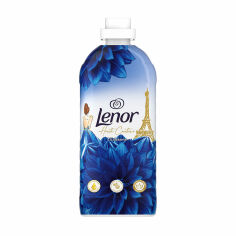 Акція на Кондиціонер для білизни Lenor Висока мода, Осяйний, 1.2 л від Eva