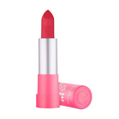 Акція на Зволожувальна матова помада для губ Essence Hydra Matte Lipstick, 408 Pink Positive, 3.5 г від Eva