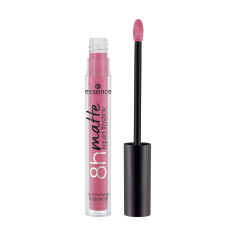 Акция на Рідка матова помада для губ Essence 8h Matte Liquid Lipstick 05 Pink Blush, 2.5 мл от Eva