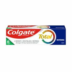 Акція на Зубна паста Colgate Total Відбілювання, 75 мл від Eva