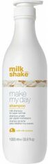 Акция на Шампунь для волосся Milk_Shake Make My Day Shampoo Пом'якшувальний 1000 мл от Rozetka