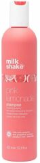 Акція на Шампунь для волосся Milk_Shake Pink Lemonade 300 мл від Rozetka