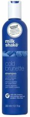 Акція на Шампунь для брюнеток Milk_Shake Cold Brunette Shampoo 300 мл від Rozetka