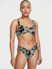 Акція на Роздільний купальник жіночий Victoria's Secret 976230272 34A/S Різнокольоровий від Rozetka
