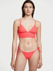 Акція на Роздільний купальник жіночий Victoria's Secret 709780196 M Помаранчевий від Rozetka