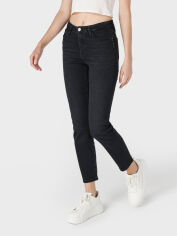 Акция на Джинси Skinny жіночі Colin's 703 Carla CL1065293DN01310 25-30 Чорні от Rozetka