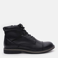 Акція на Чоловічі зимові черевики Ottimo MYL8377-10 43 29.8 см Чорні від Rozetka
