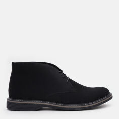 Акция на Чоловічі зимові черевики низькі Ottimo MYL8377-7 40 26 см Чорні от Rozetka